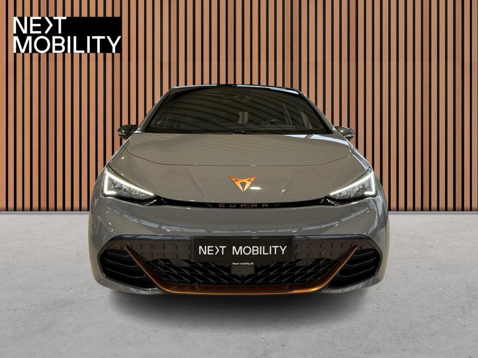 Cupra Born 58 High 5d