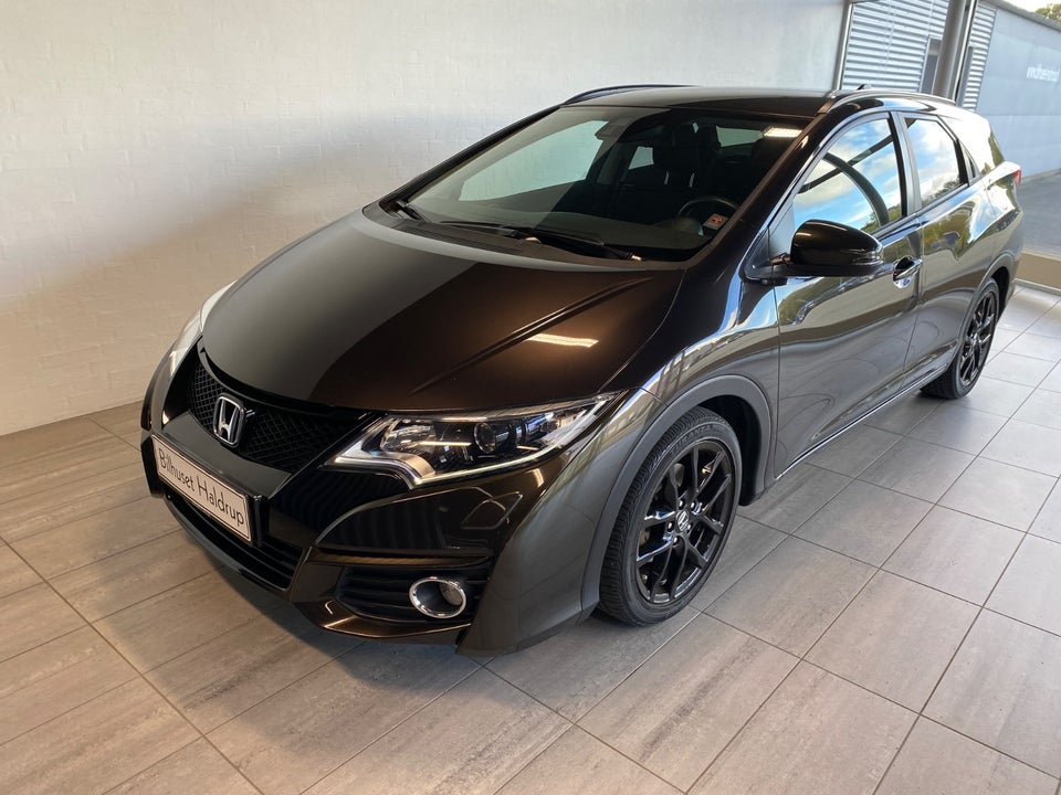 Honda Civic 1,8 i-VTEC Style Tourer 5d