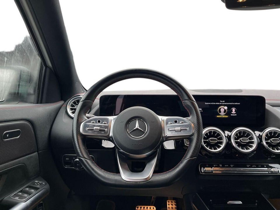 Mercedes EQA250+ AMG Line 5d