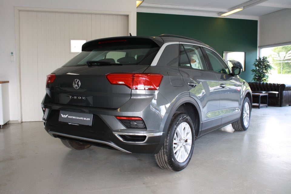 VW T-Roc 1,5 TSi 150 Style DSG 5d