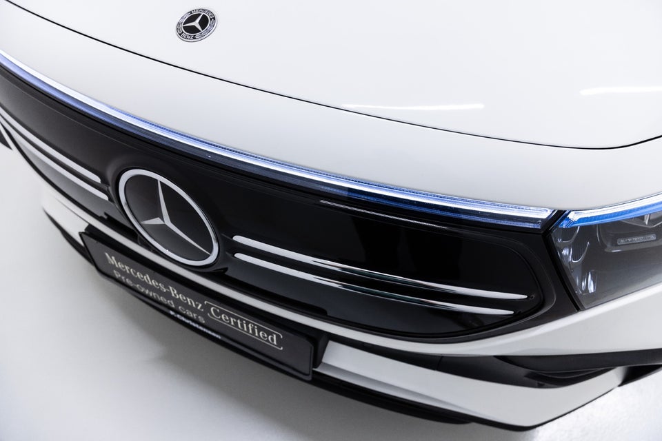 Mercedes EQA250+ AMG Line 5d