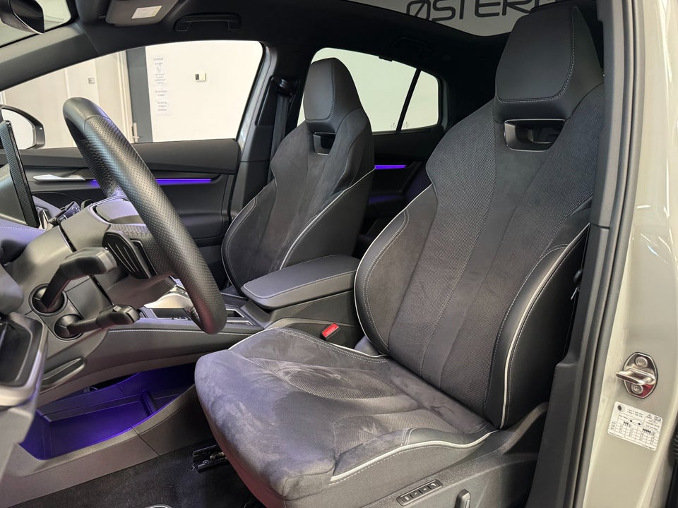 Skoda Enyaq 85 iV Sportline Maxx Coupé 5d