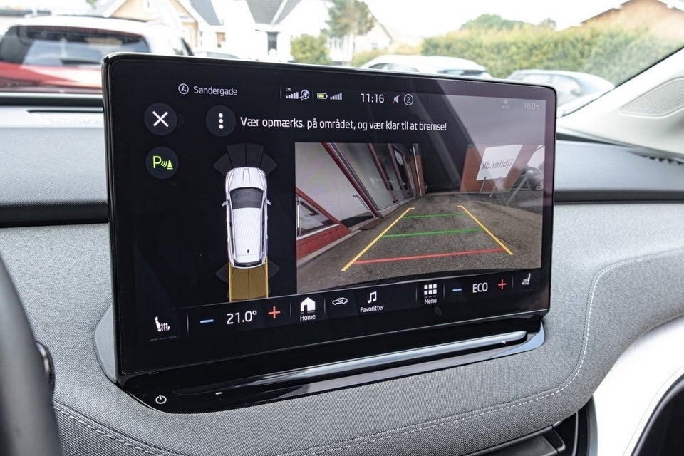 Skoda Enyaq 80 iV 5d