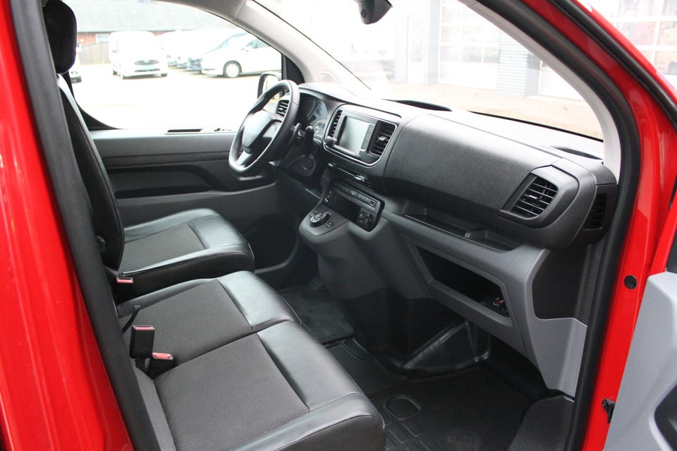 Citroën Jumpy 2,0 BlueHDi 140 L2 FleetLine EAT8