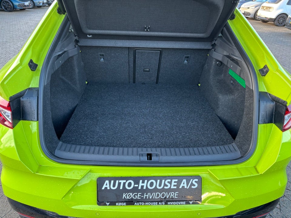 Skoda Enyaq iV RS Coupé 5d