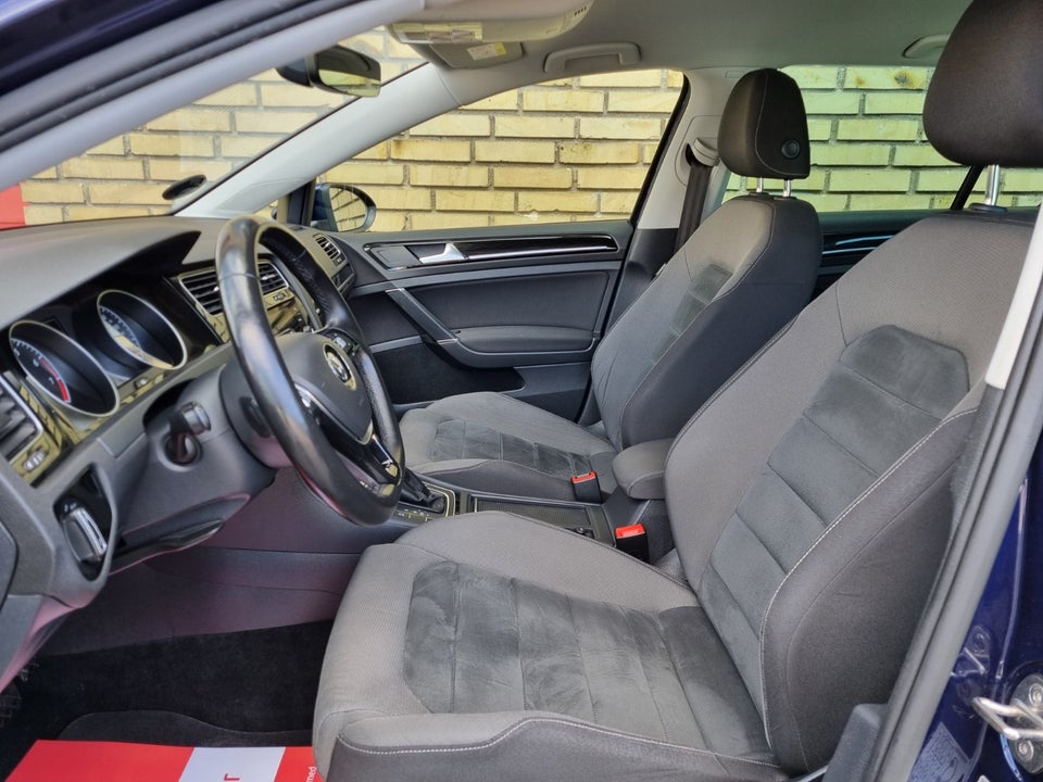VW Golf VII 1,5 TSi 150 Highline Variant DSG 5d