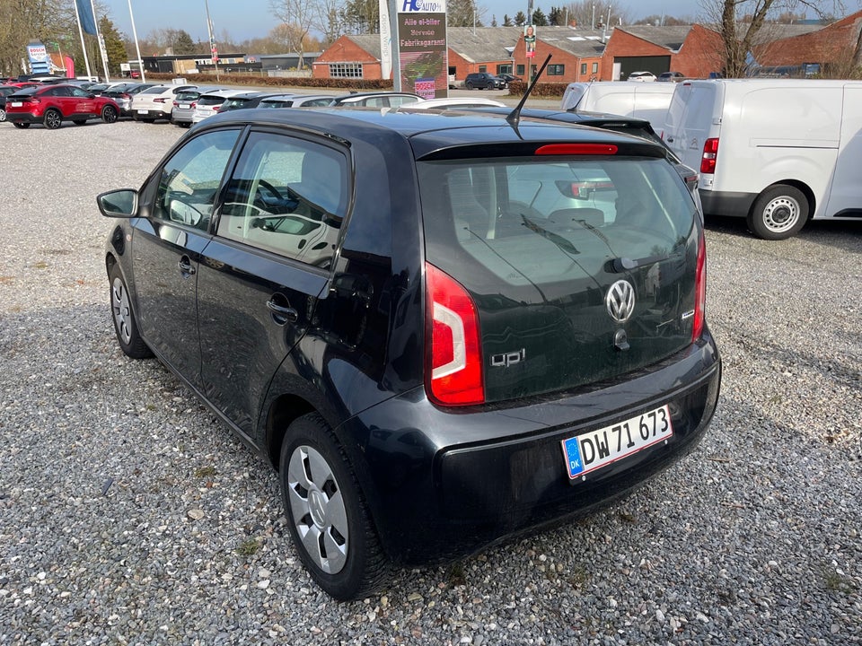 VW Up! 1,0 60 Move Up! BMT 5d