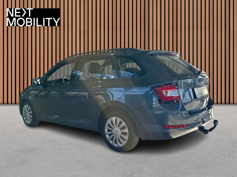 Skoda Fabia 1,0 TSi 95 Dynamic Combi 5d