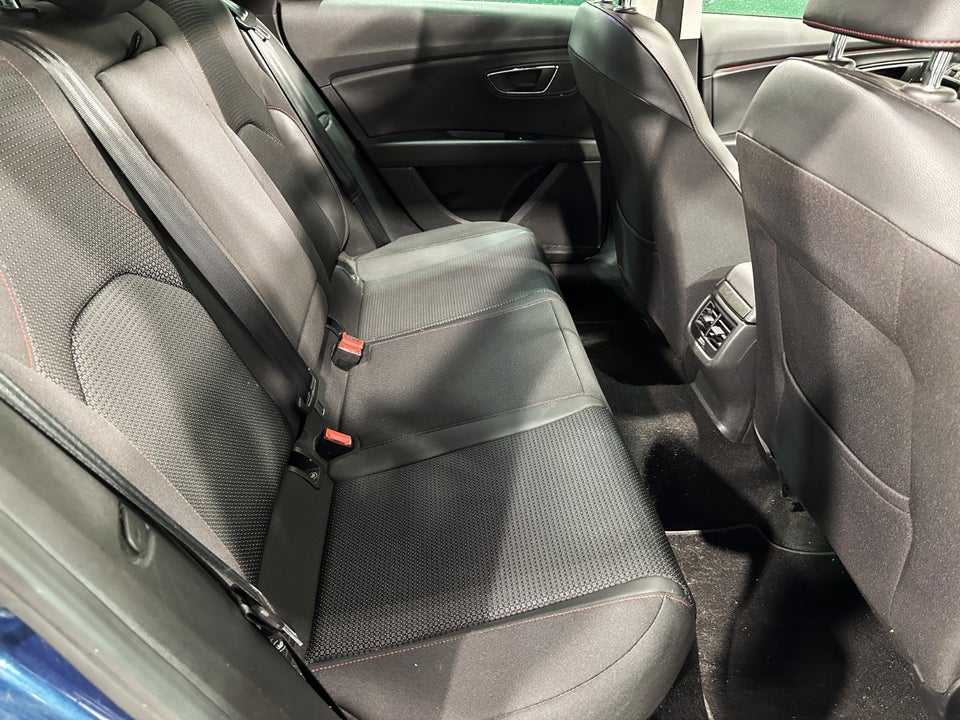 Seat Leon 2,0 TDi 184 FR ST DSG 5d