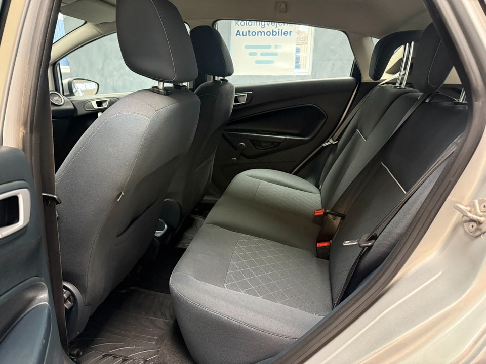 Ford Fiesta 1,6 TDCi 95 ECO 5d