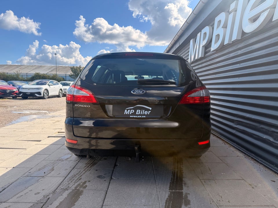 Ford Mondeo 2,0 Titanium stc. 5d