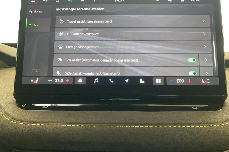 Skoda Enyaq iV RS 5d