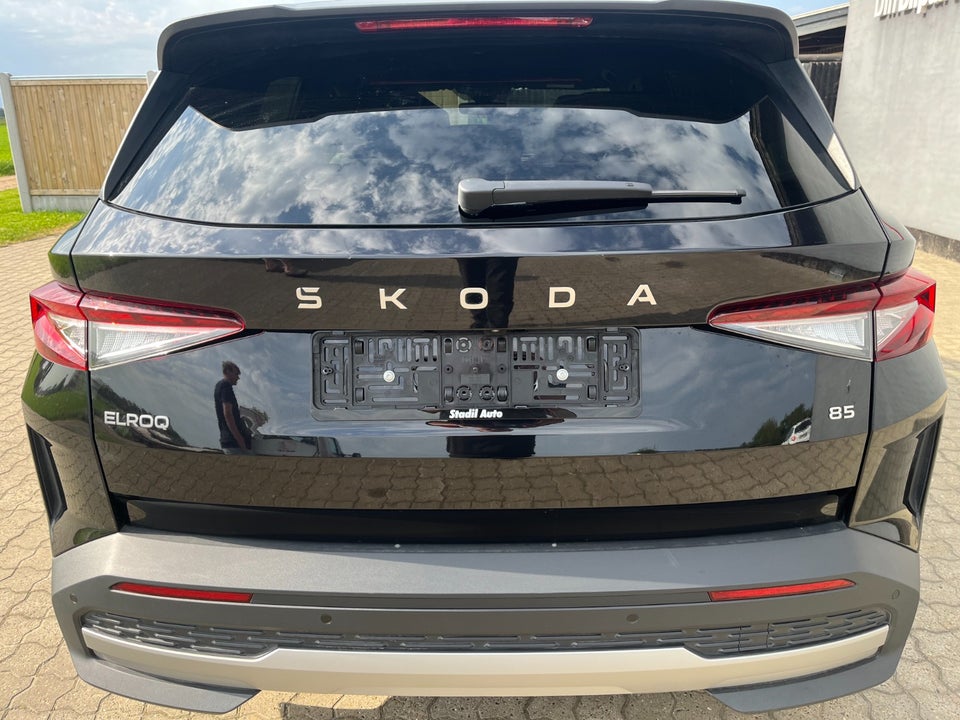 Skoda Elroq 85 iV Premium 5d