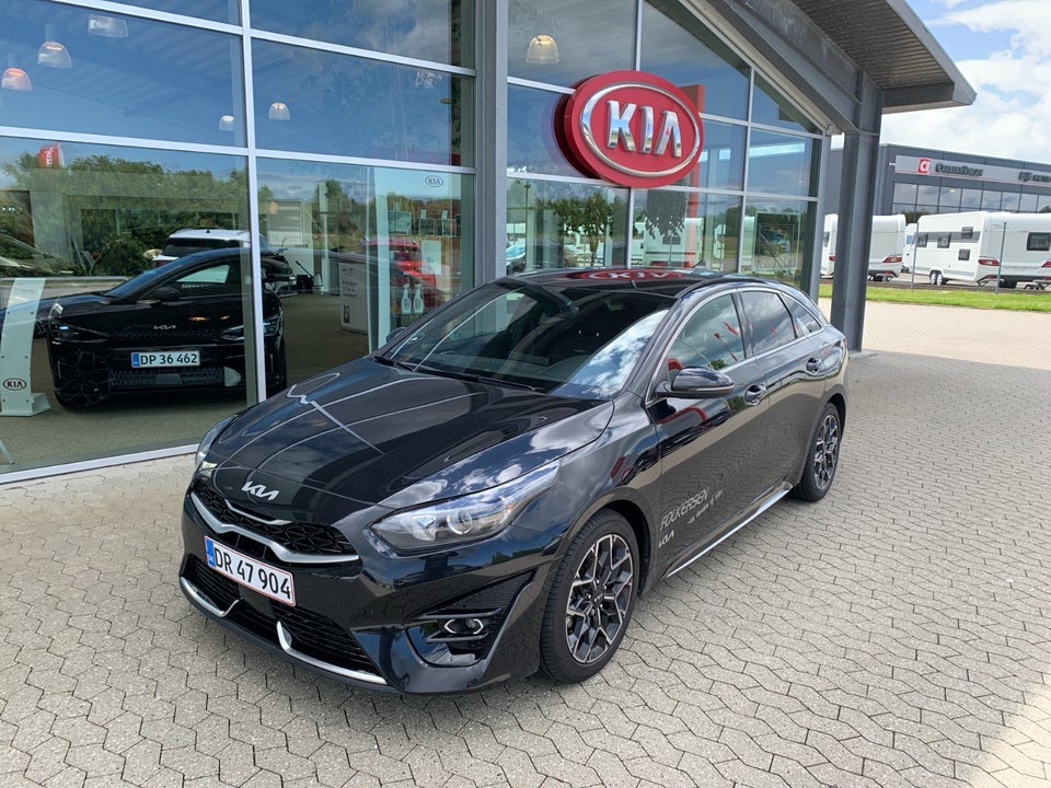 Kia ProCeed 1,5 T-GDi GT-Line DCT 5d