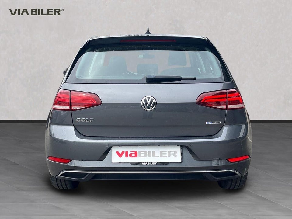 VW Golf VII 1,5 TSi 130 Comfortline Variant DSG 5d