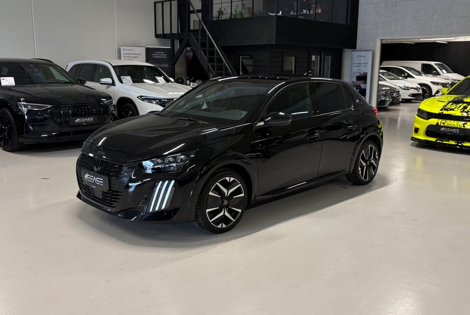 Peugeot e-208 54 GT 5d
