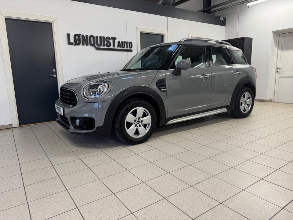 MINI Countryman Cooper 1,5 Essential aut. 5d