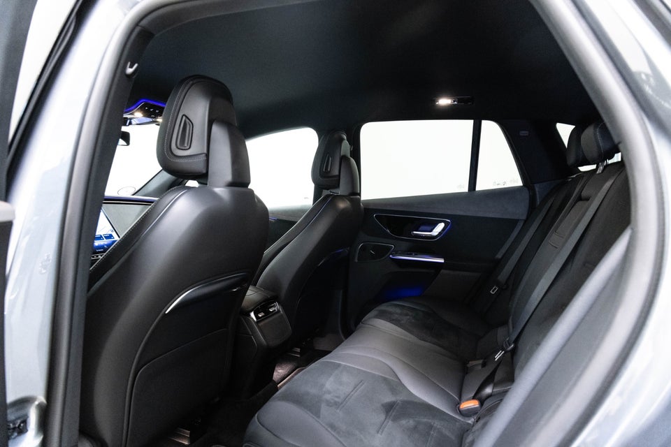 Mercedes EQE350 SUV AMG Advance Plus 4Matic 5d
