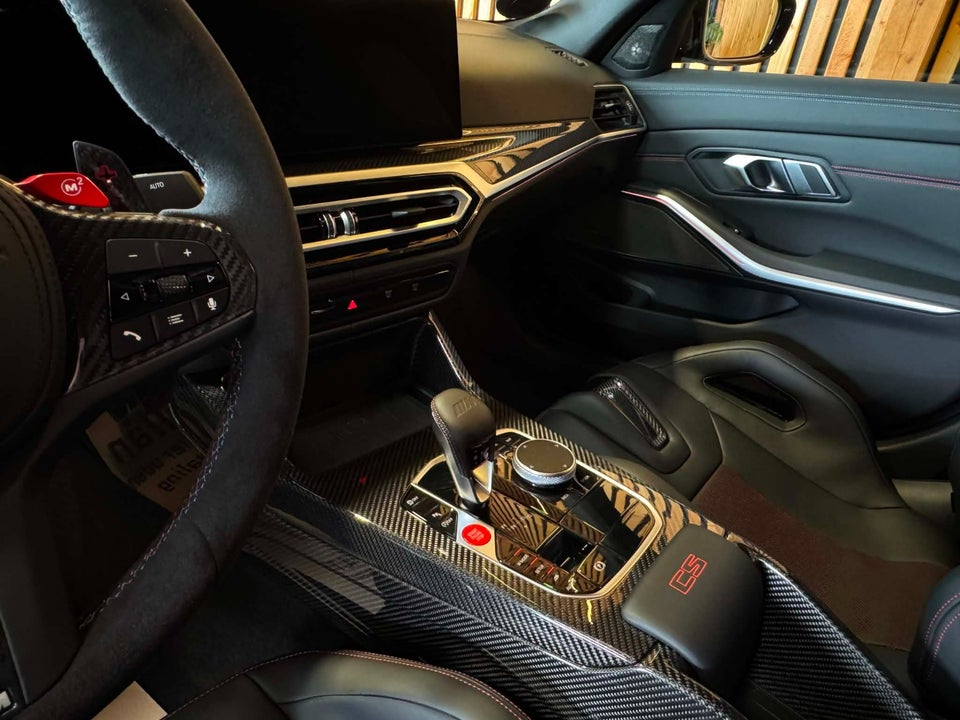 BMW M3 3,0 CS xDrive aut. 4d