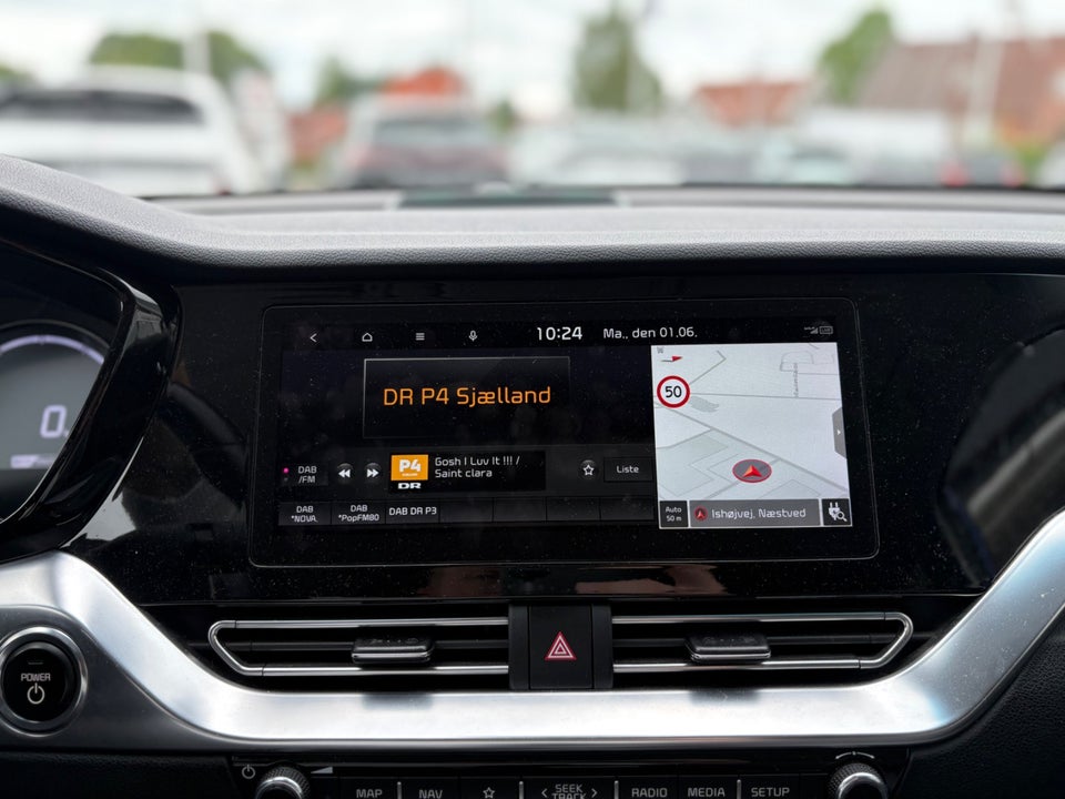 Kia e-Niro 64 Advance 5d