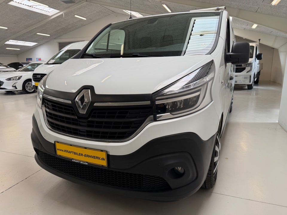 Renault Trafic T29 2,0 dCi 120 L2H1