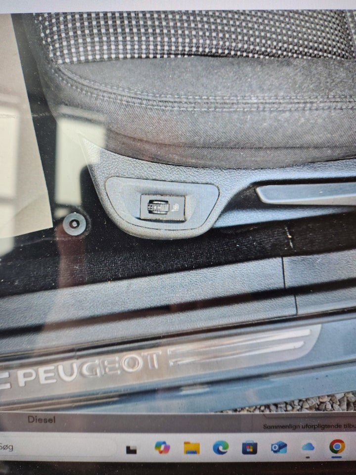 Peugeot 407 2,0 HDi 136 Premium SW 5d