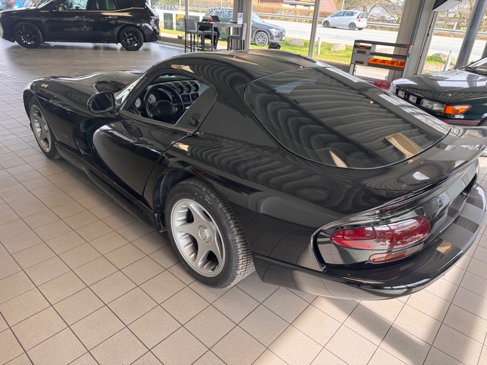 Dodge Viper 8,0 GTS 2d