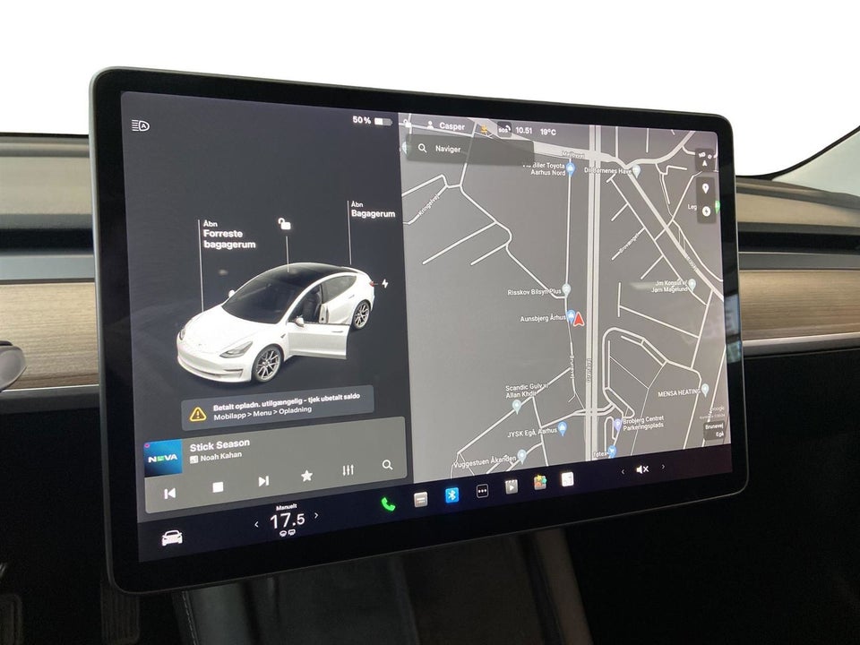 Tesla Model 3 Standard Range+ RWD 4d