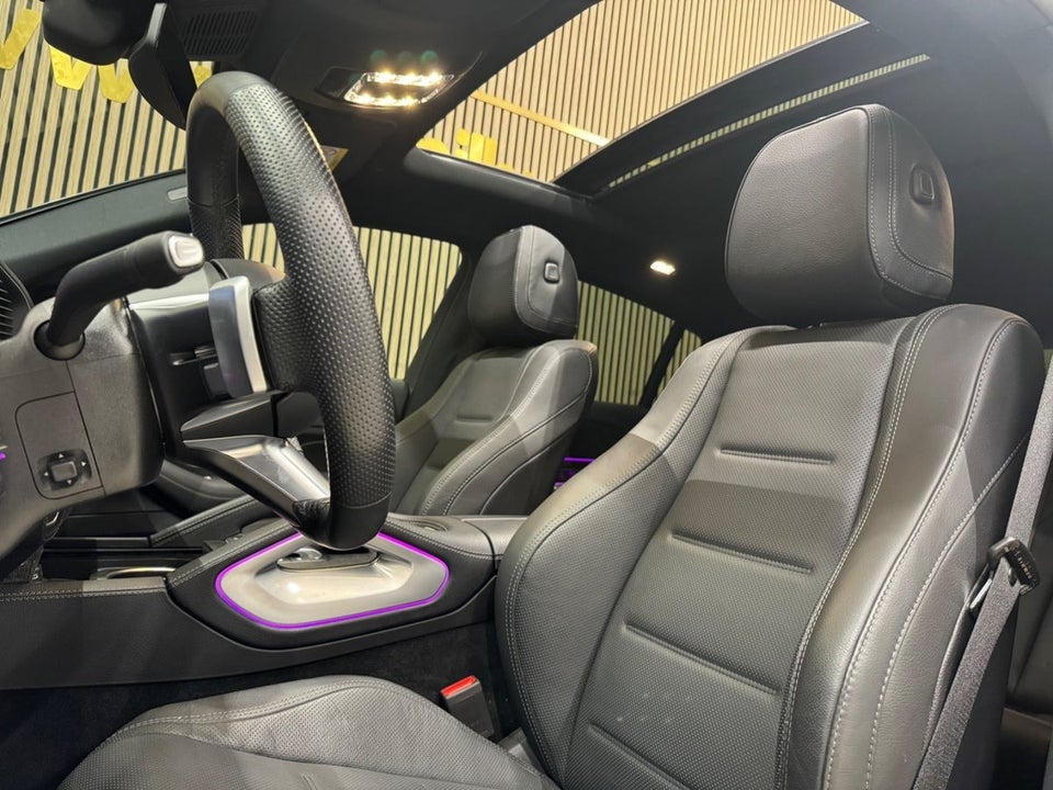 Mercedes GLE350 de 2,0 AMG Line Coupé aut. 4Matic 5d