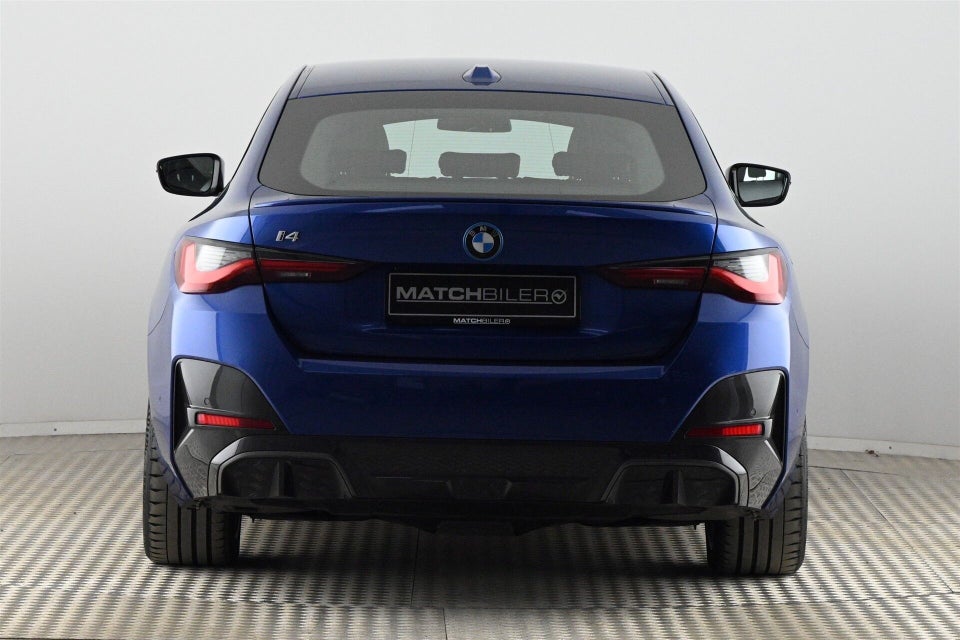 BMW i4 eDrive40 M-Sport 5d