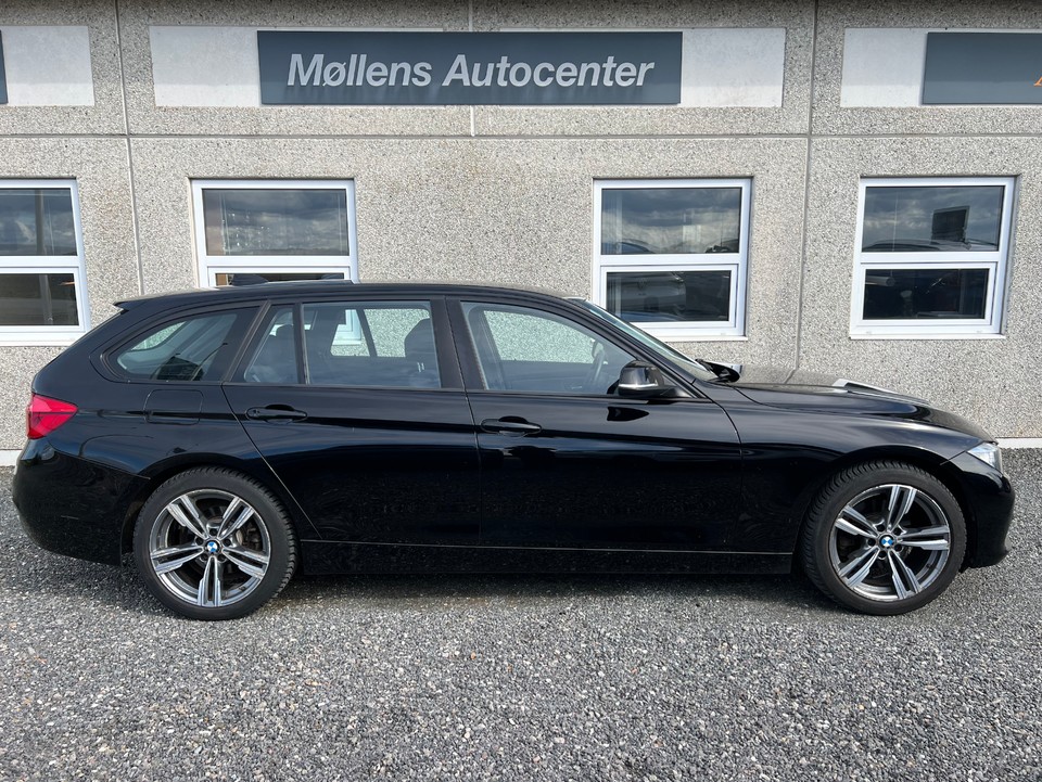 BMW 320d 2,0  4d