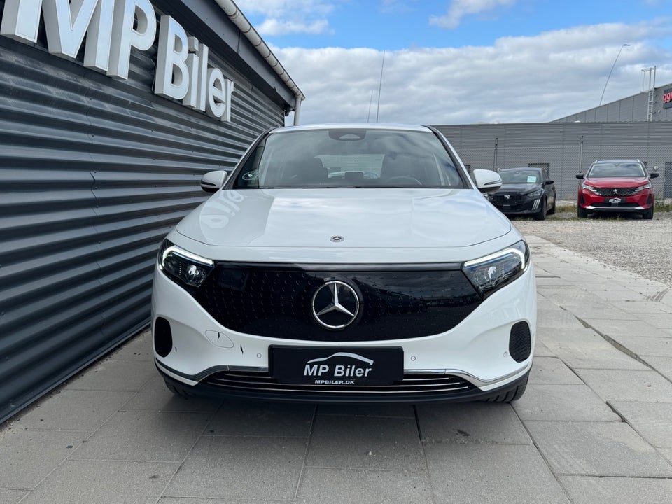 Mercedes EQA250+ Progressive 5d
