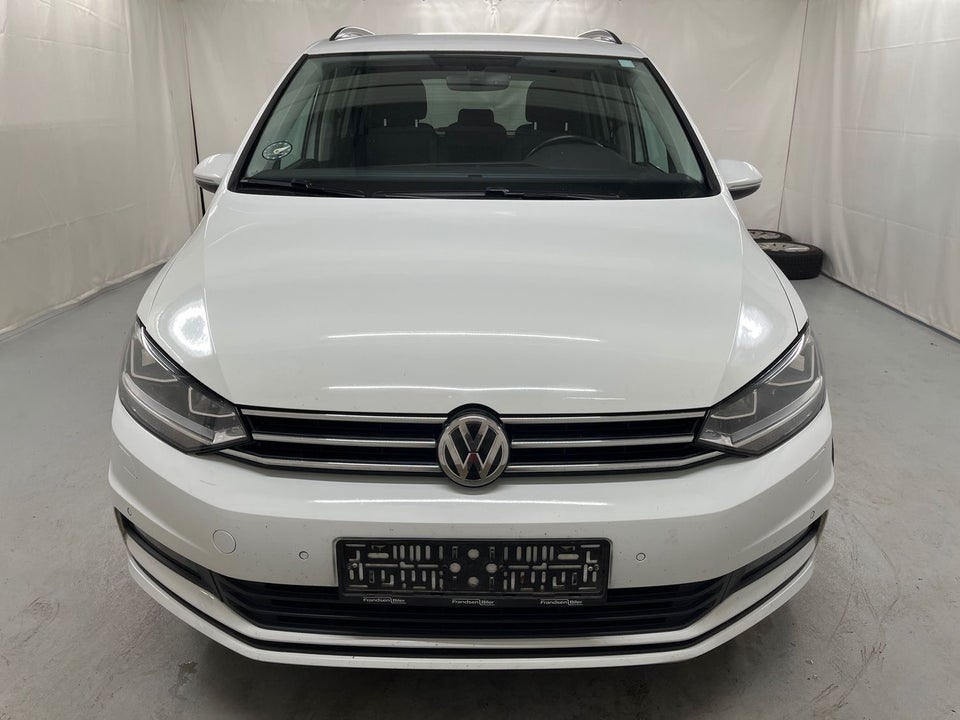VW Touran 1,4 TSi 150 Highline DSG 7prs 5d