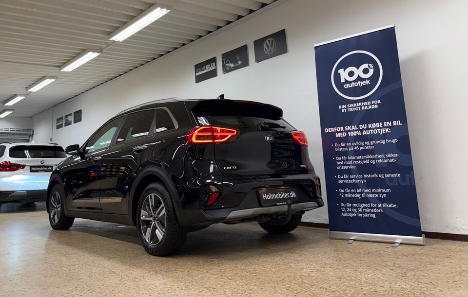 Kia Niro 1,6 PHEV Advance DCT 5d