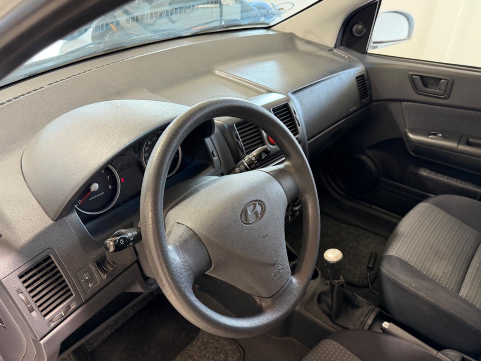 Hyundai Getz 1,1 GL 3d