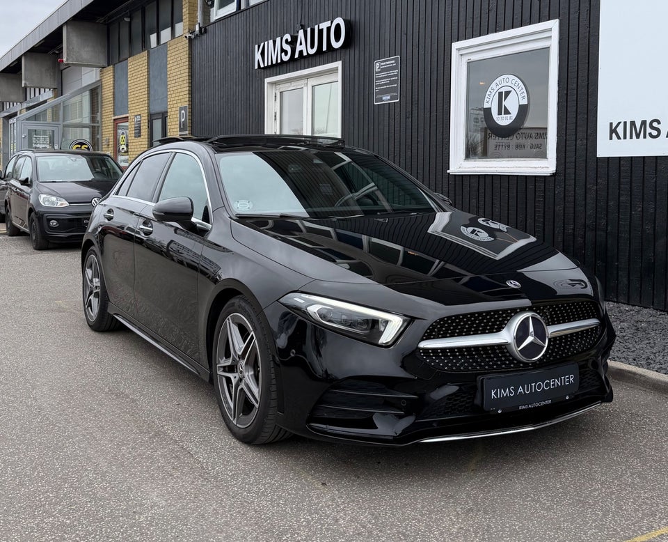Mercedes A220 2,0 AMG Line aut. 4Matic 5d