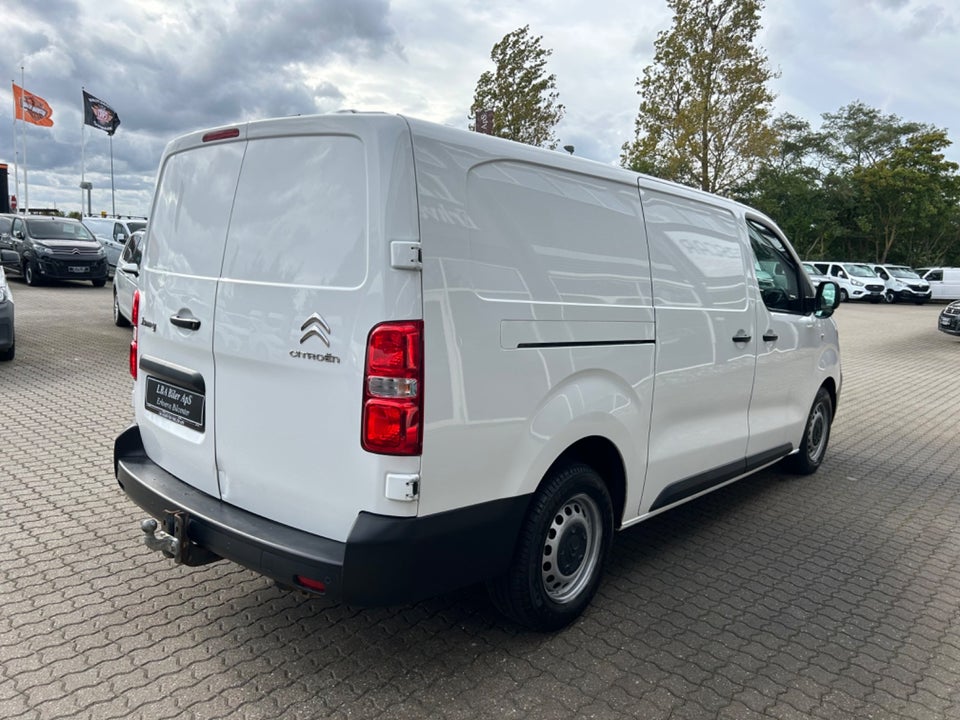 Citroën Jumpy 2,0 BlueHDi 122 L3 MasterLine