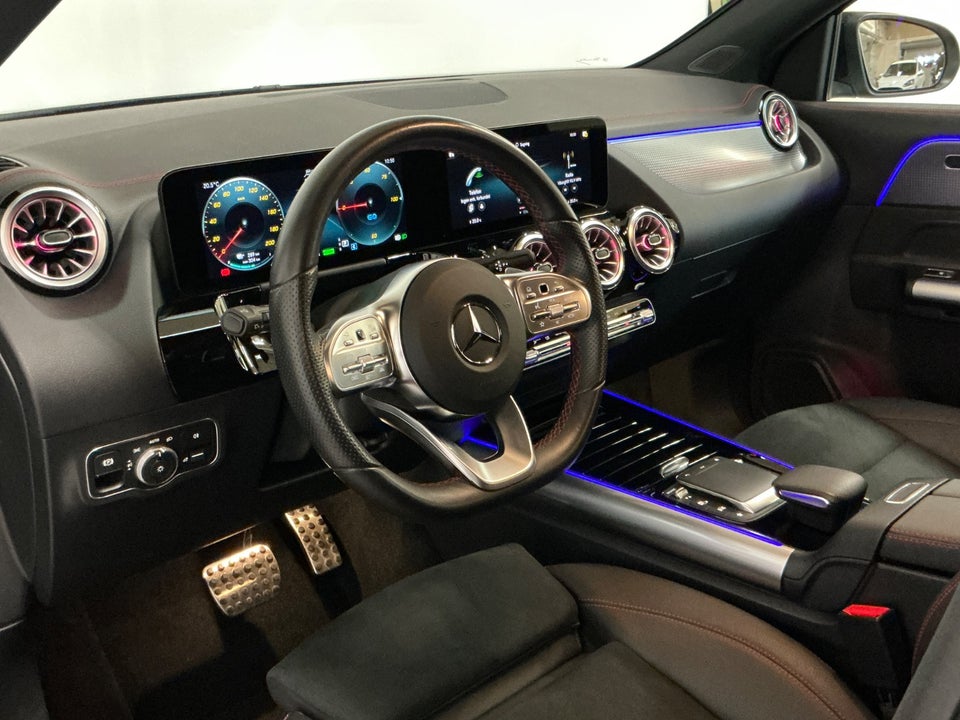 Mercedes EQA250+ AMG Line 5d