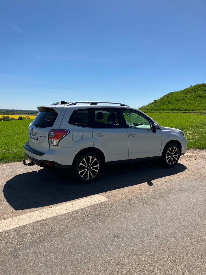 Subaru Forester 2,0 X-line XS L-tr. 5d