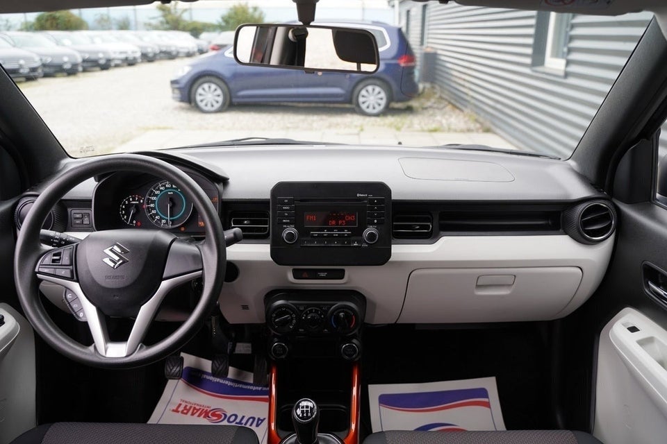 Suzuki Ignis 1,2 Dualjet Club 5d