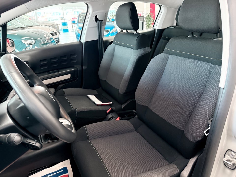 Citroën C3 1,2 PureTech 83 Feel 5d