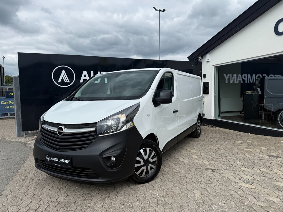 Opel Vivaro 1,6 CDTi 125 Edition+ L2H1