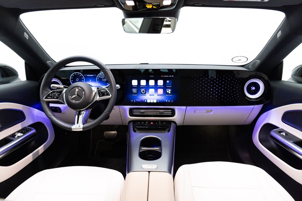 Mercedes CLA250+ EQ Progressive Advance Plus 4d