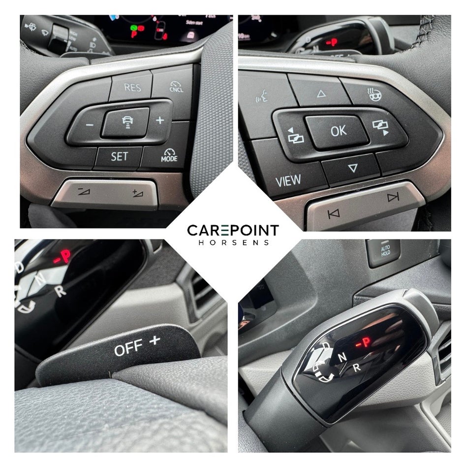 VW Crafter 35 2,0 TDi 177 Kassevogn L3H3 aut.