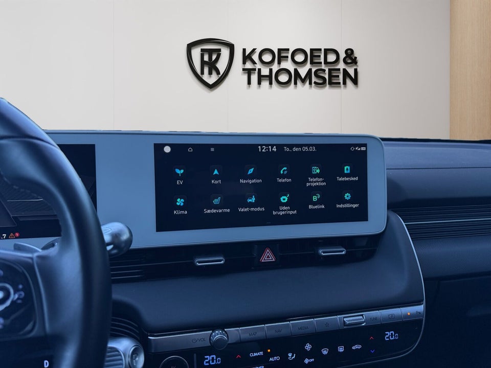 Hyundai Ioniq 5 77 Essential 5d