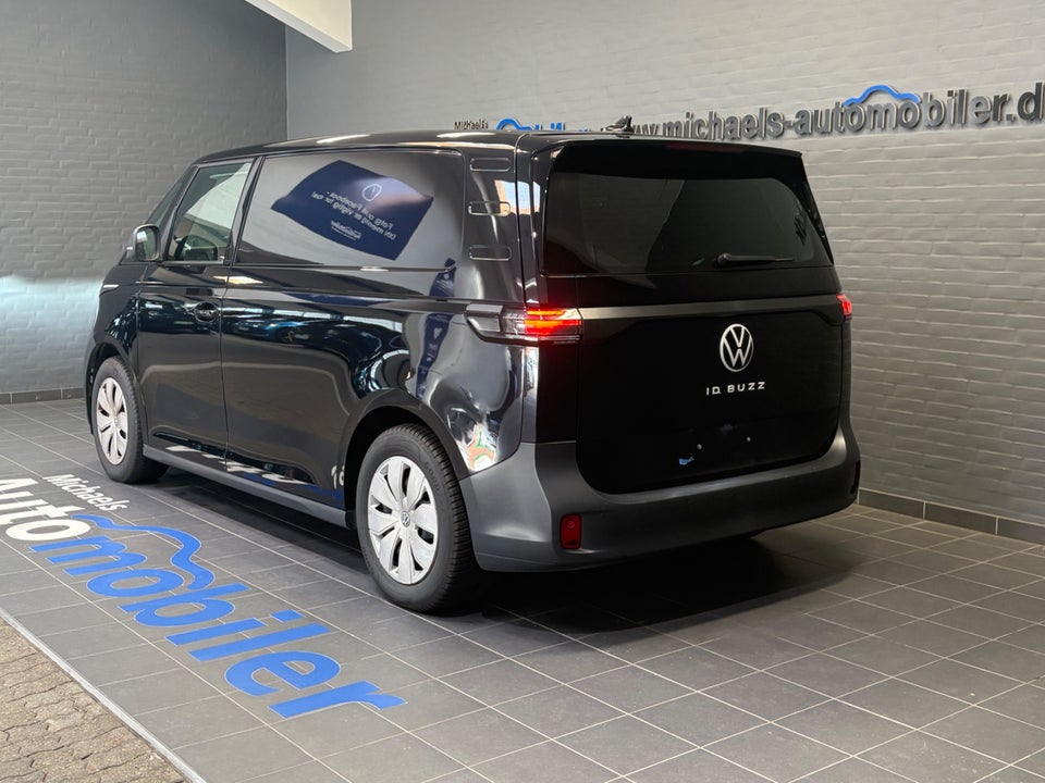 VW ID. Buzz 77 Cargo Pro