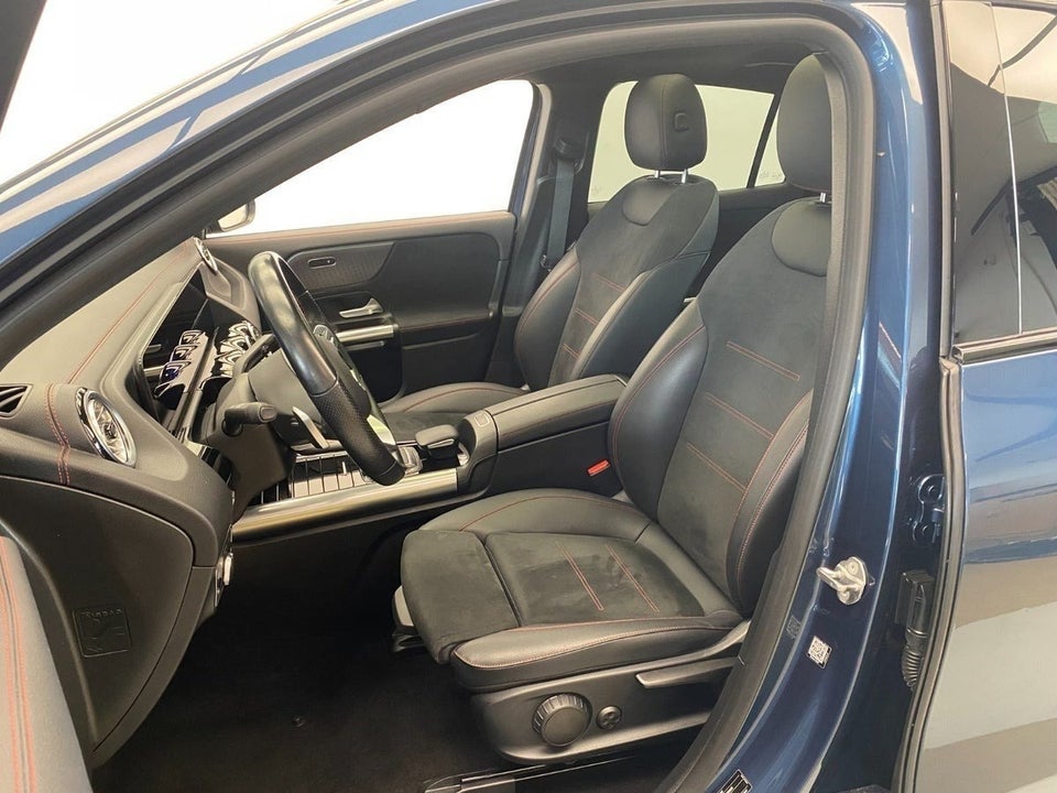 Mercedes EQA250+ AMG Line 5d