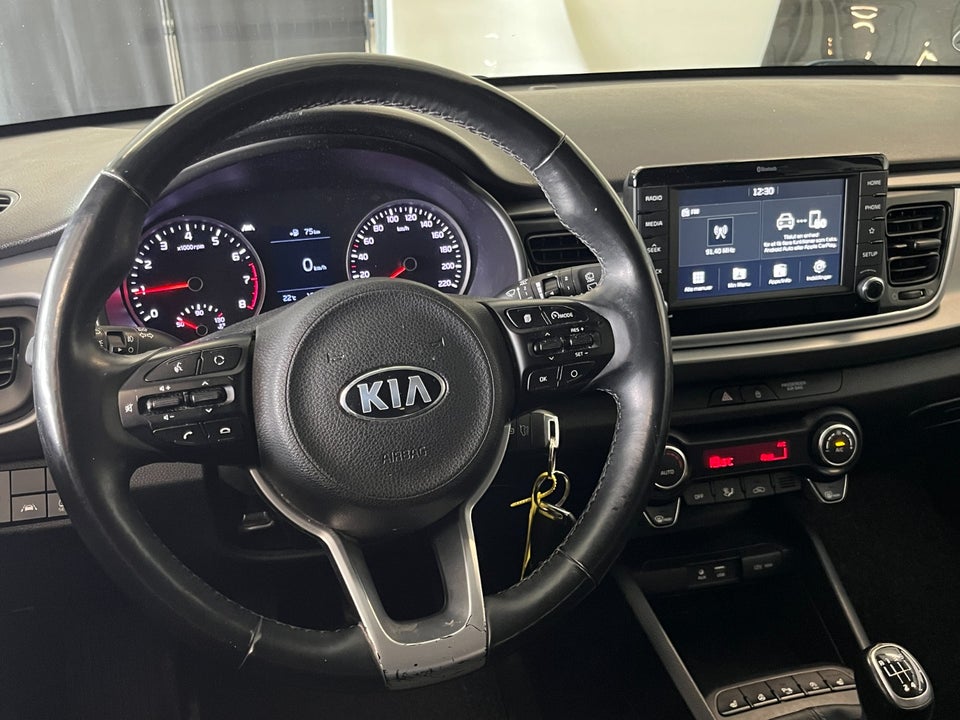 Kia Rio 1,0 T-GDi Premium 5d