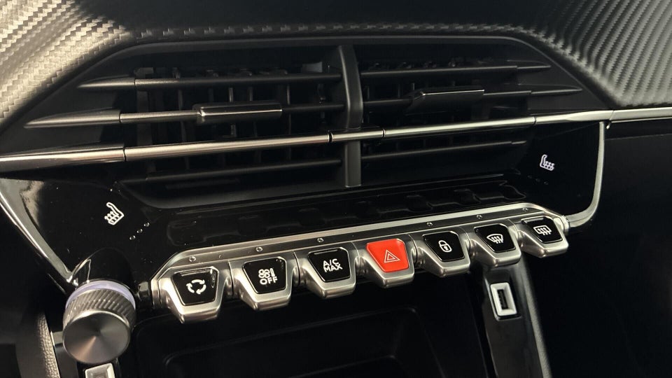 Peugeot 2008 1,2 PureTech 130 Active Pack EAT8 5d