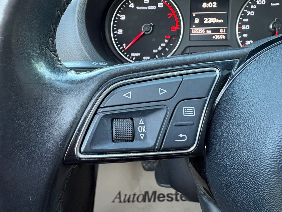 Audi A3 1,4 TFSi 150 Sport Cabriolet 2d